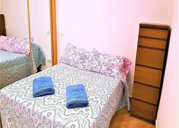 Apartamento Estacion De Atocha