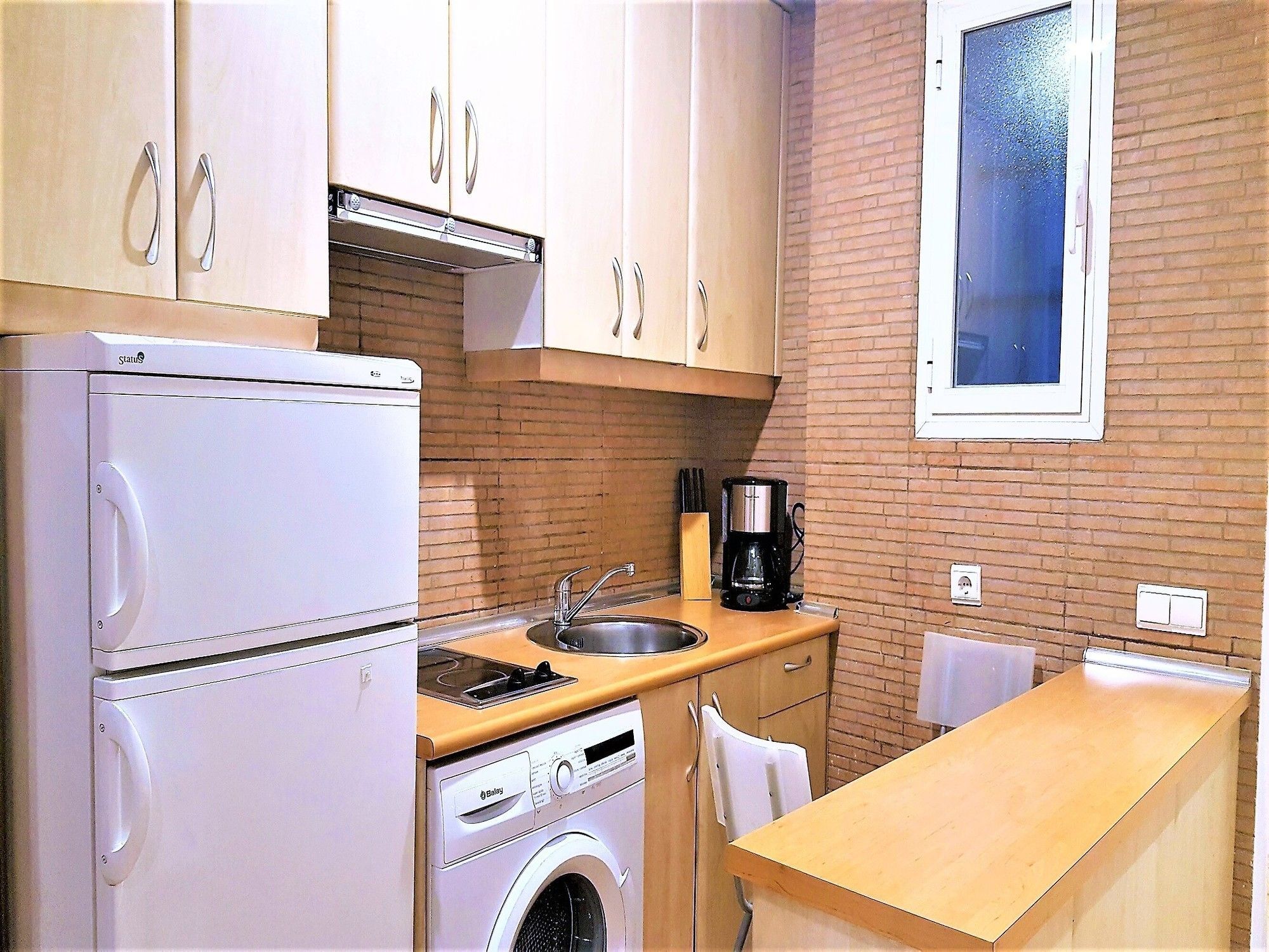 Apartamento Estacion De Atocha Madrid