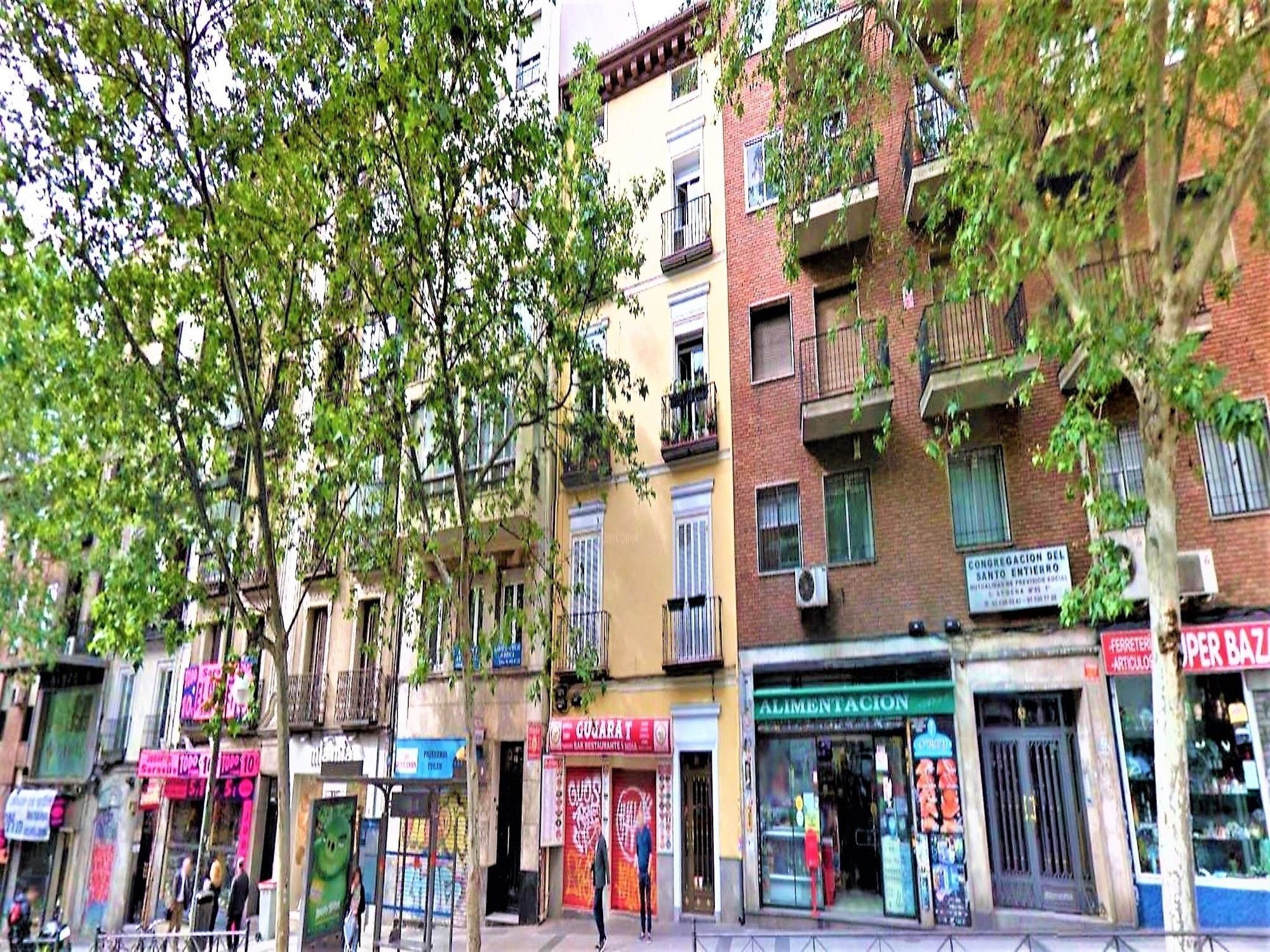 Apartamento Estacion De Atocha