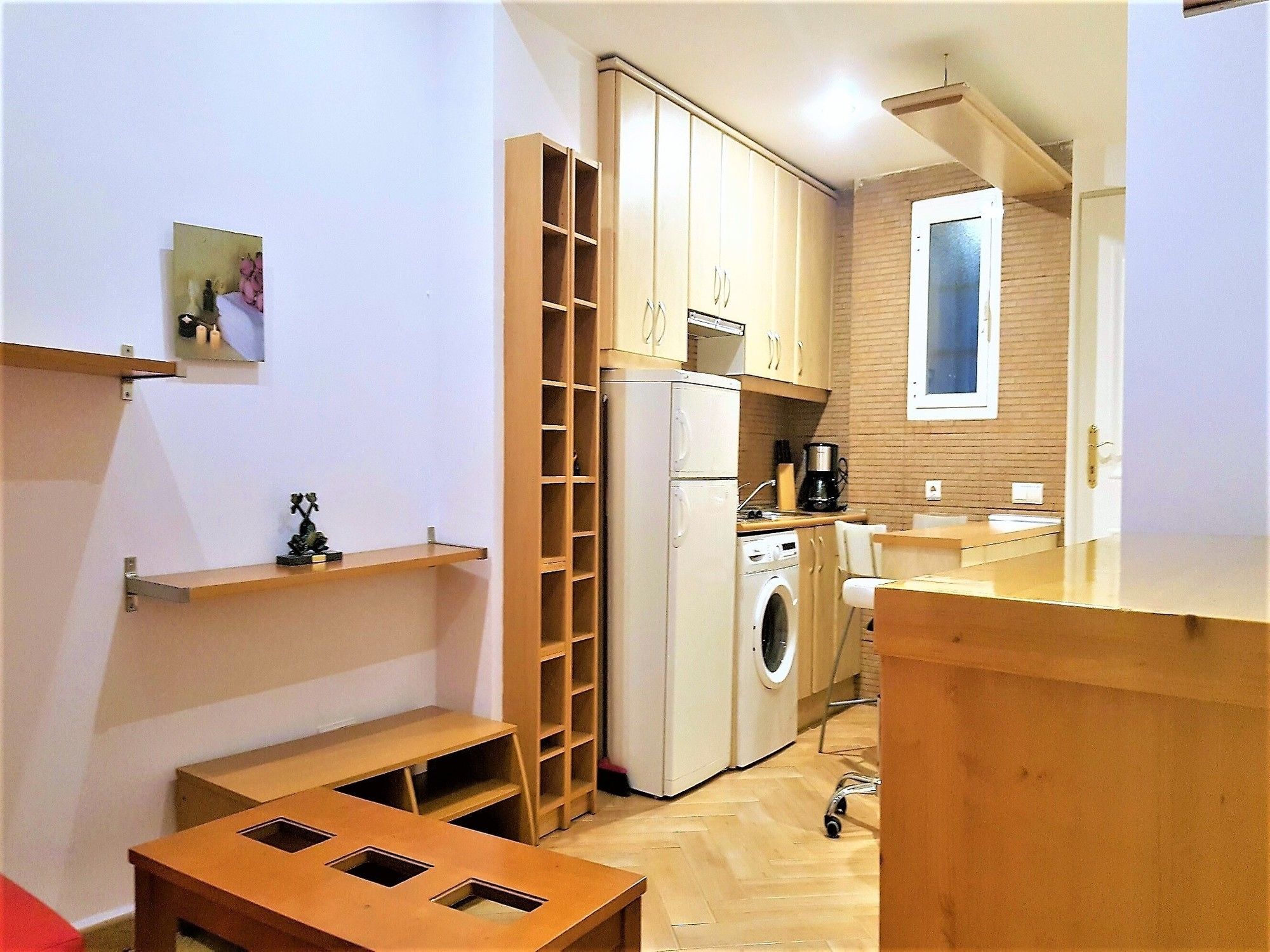 Apartamento Estacion De Atocha