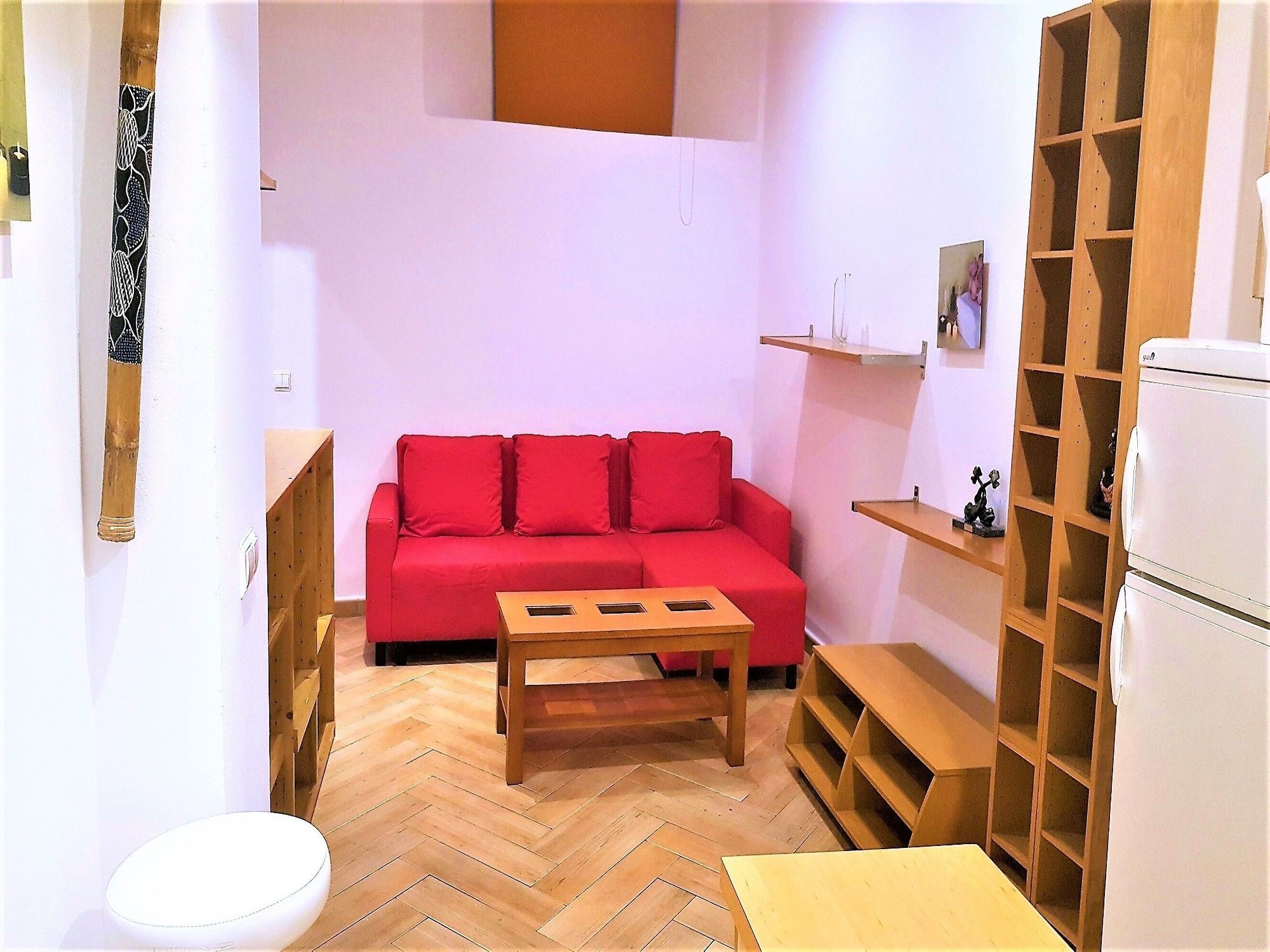 Apartamento Estacion De Atocha *